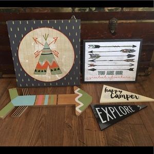 Wilderness children’s room lot